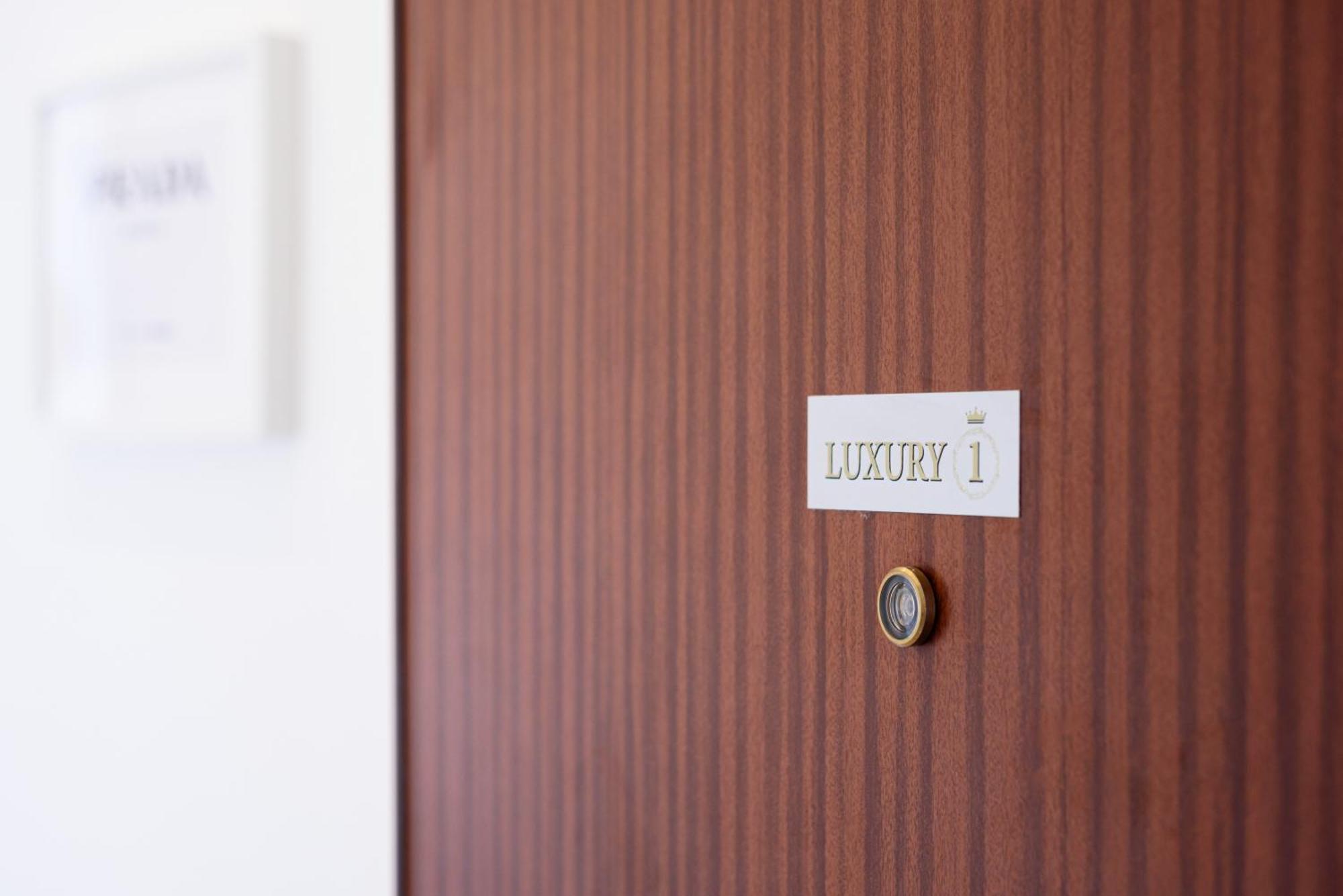 Appartamento Luxury In *