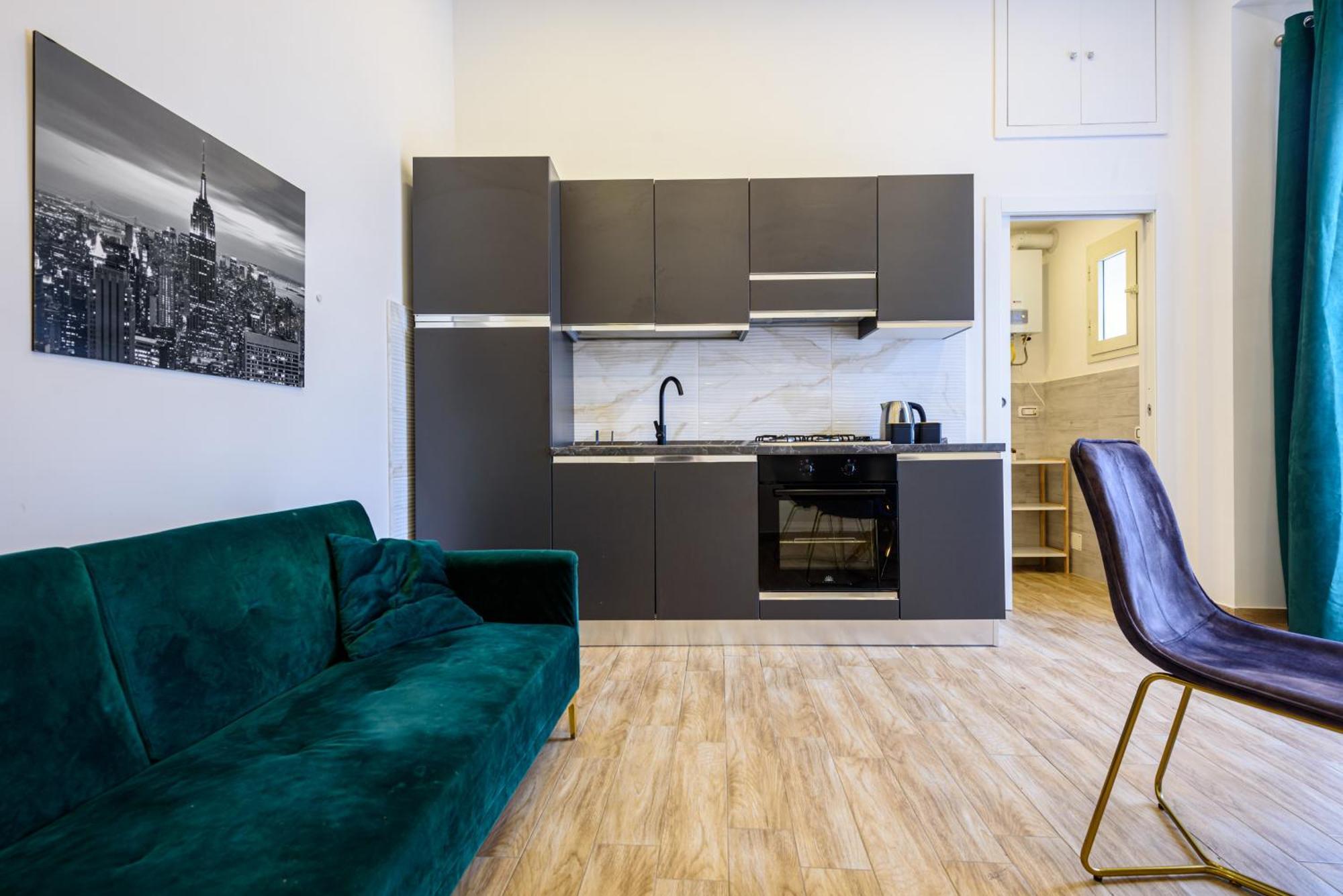 Appartamento Luxury In Napoli